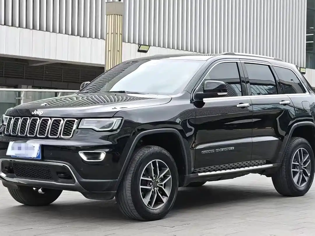 Jeep Grand Cherokee (Import)