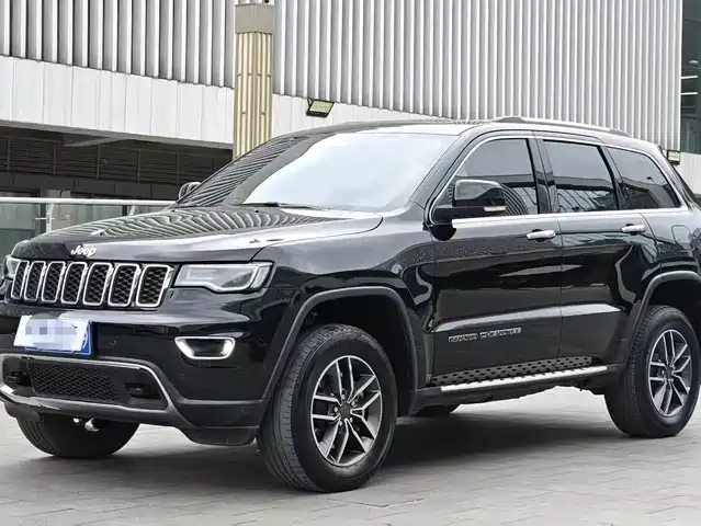 Jeep Grand Cherokee (Import) 2020 3.0L Elite Navigation Edition