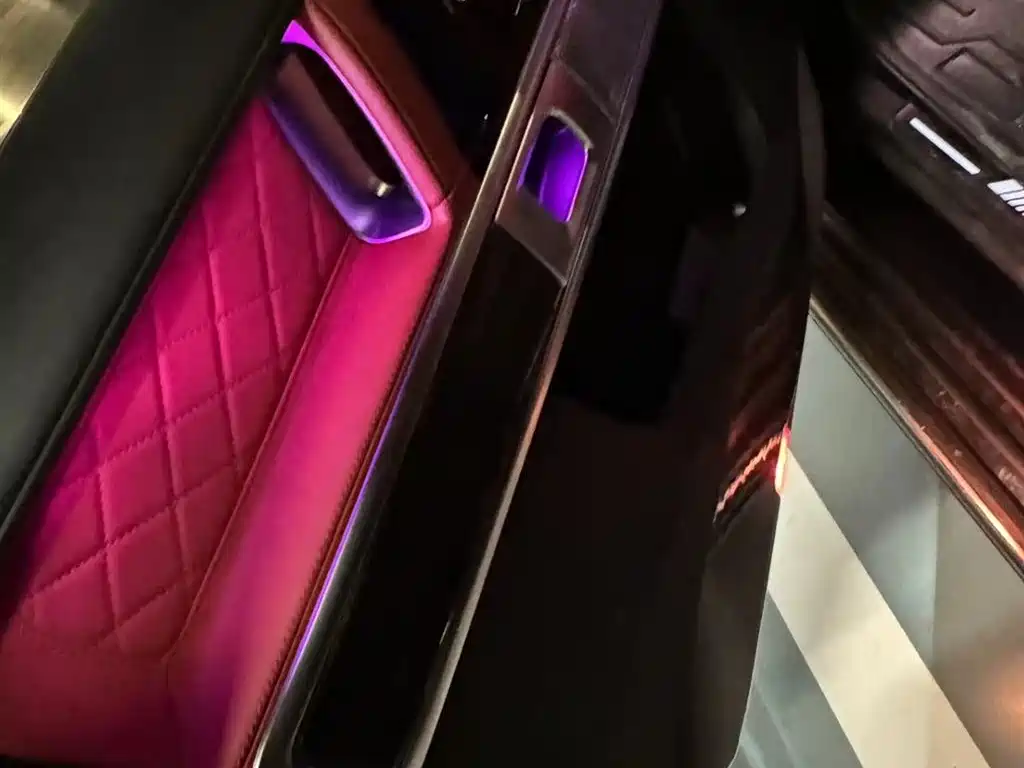 MERCEDES-BENZ G CLASS AMG