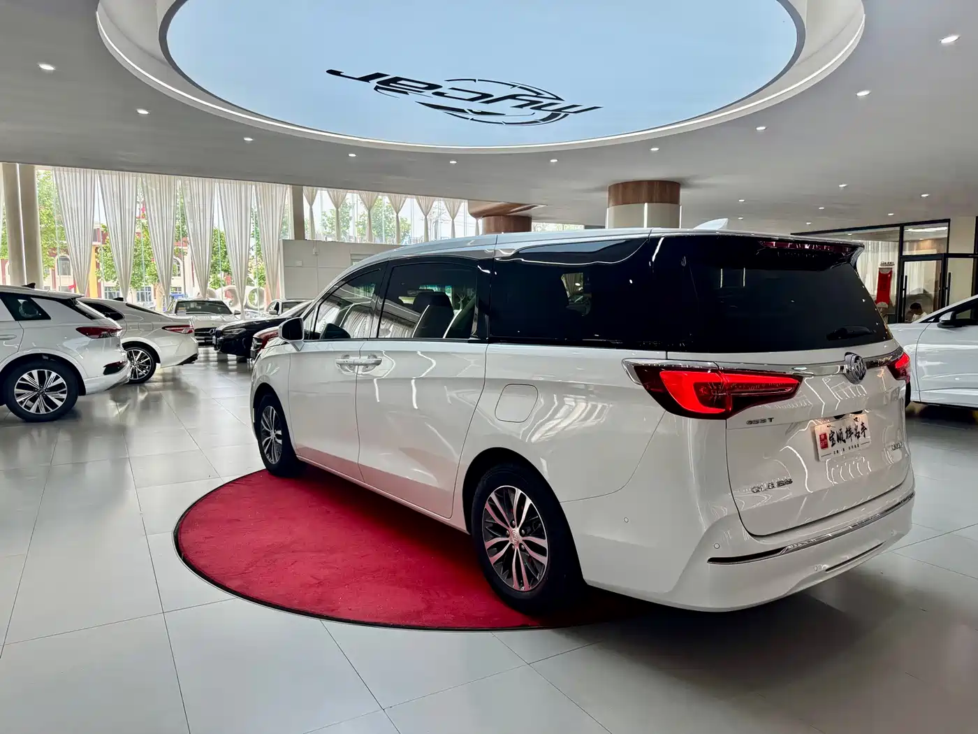 Buick GL8 2022 ES Landmark 653T Premium фото 7