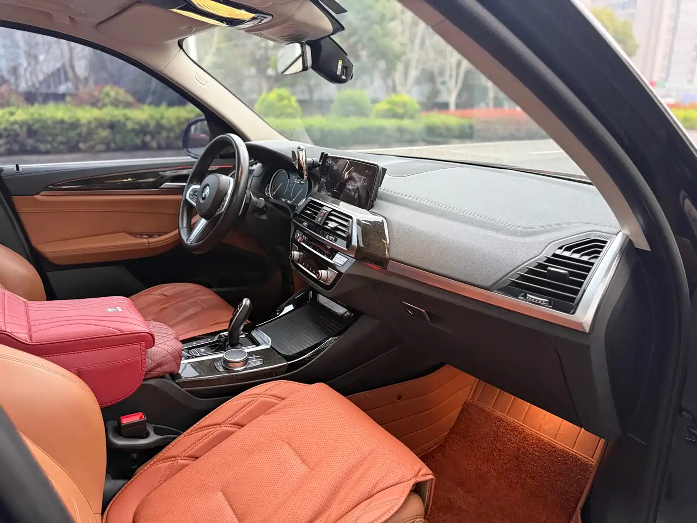 BMW X3 2018 xDrive30i Leading M Sport Package China V фото 14