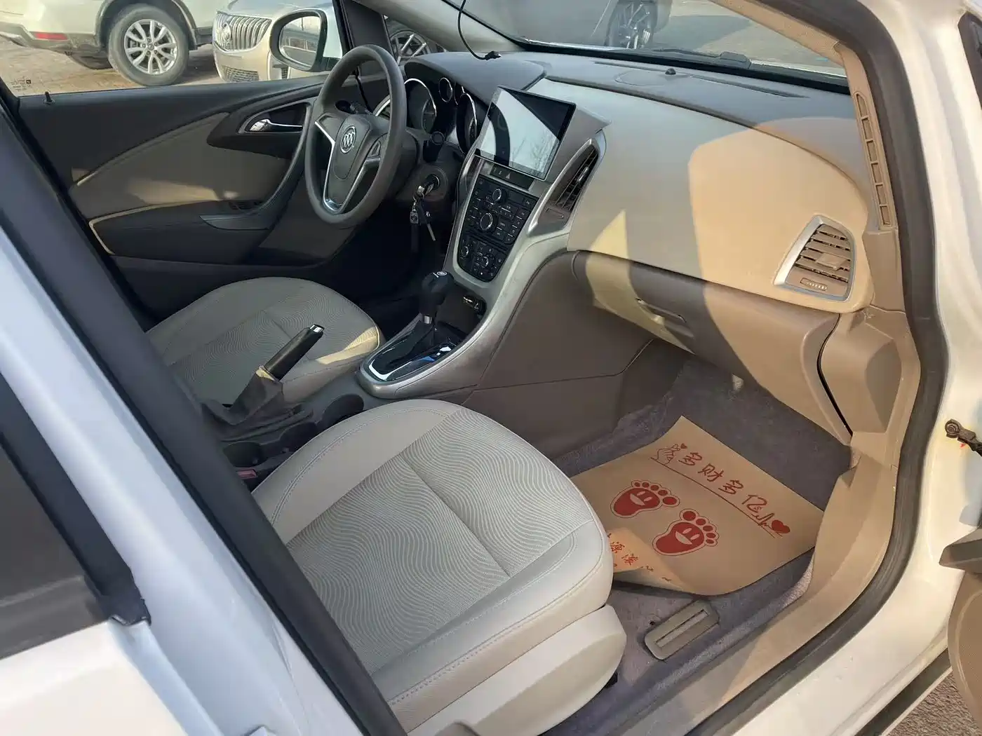 Buick Excelle 2013 GT 1.6L Automatic Fashion Edition фото 8