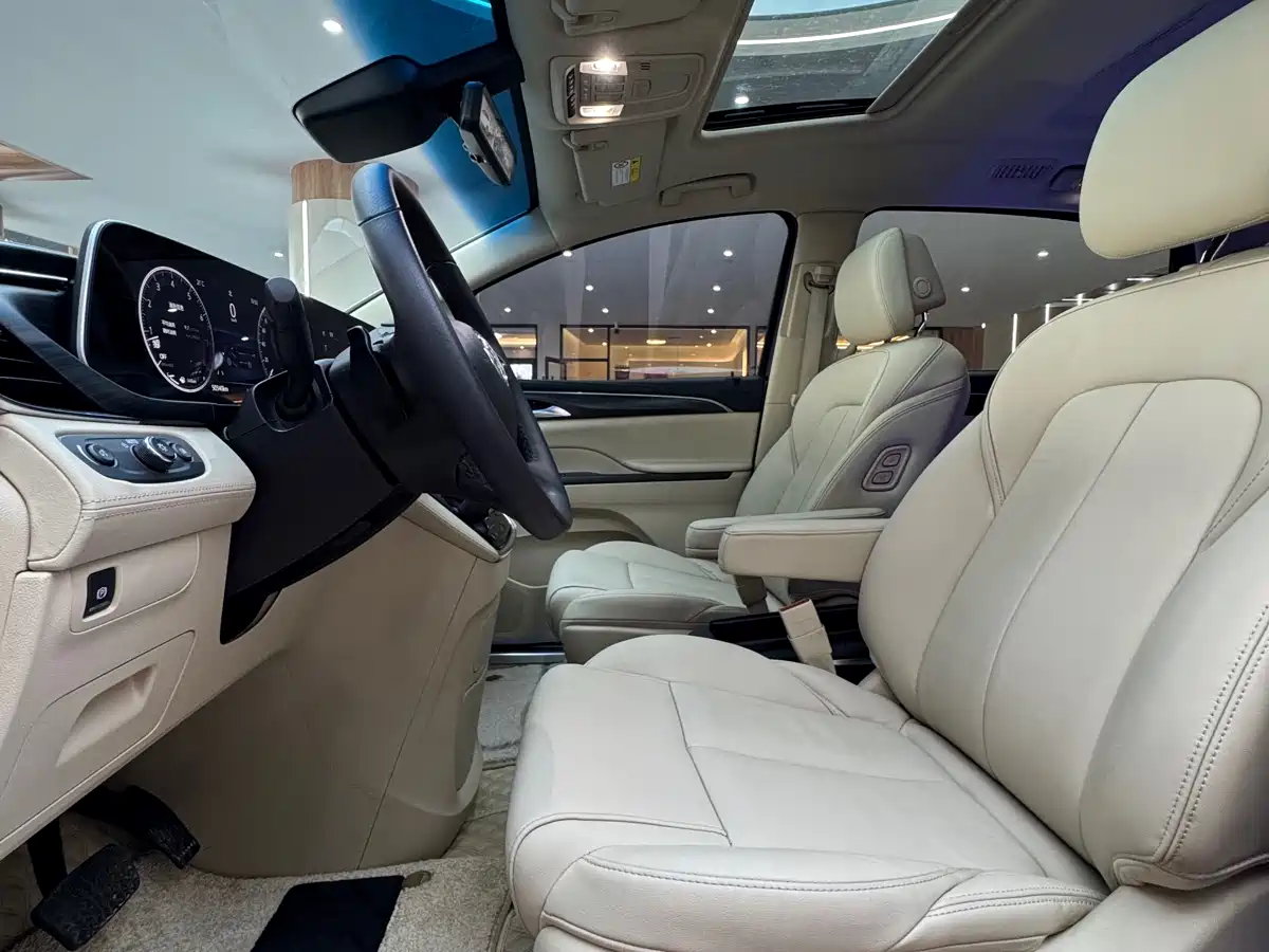 Buick GL8 2022 ES Landmark 653T Premium фото 14