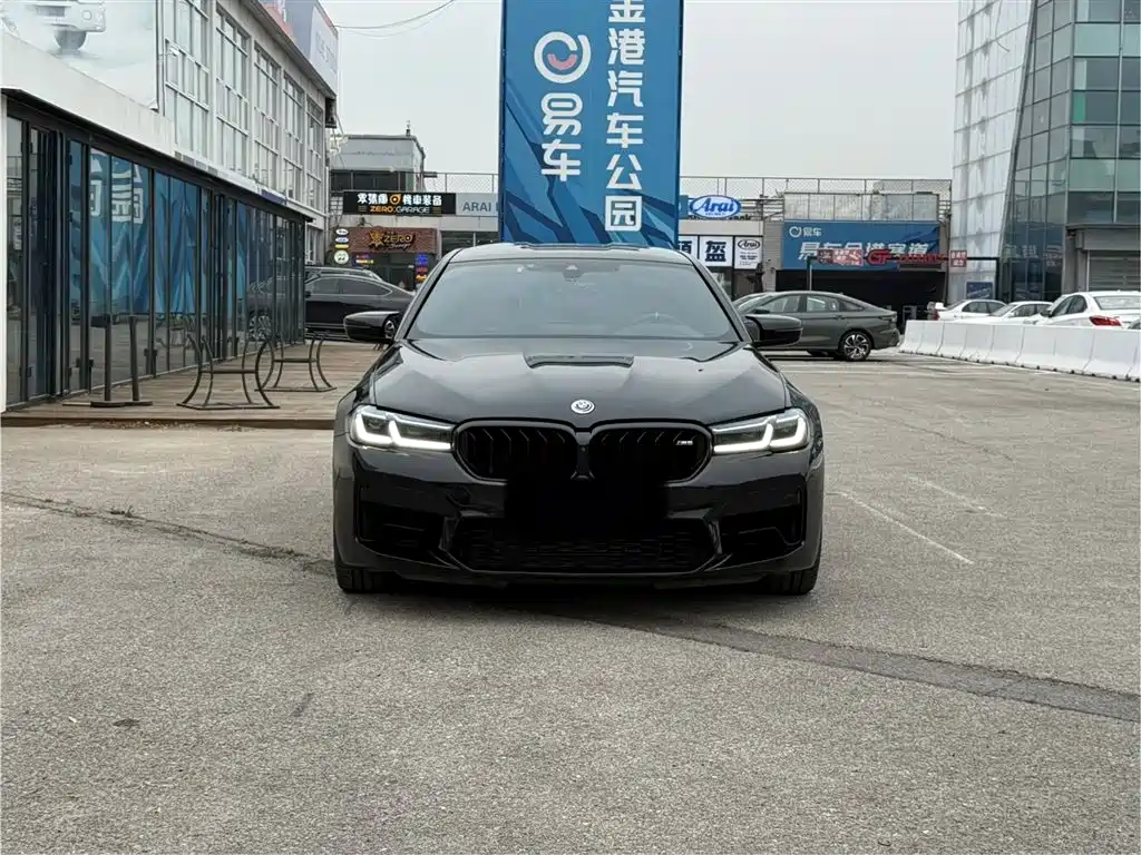 BMW M5 2021 M5 фото 2