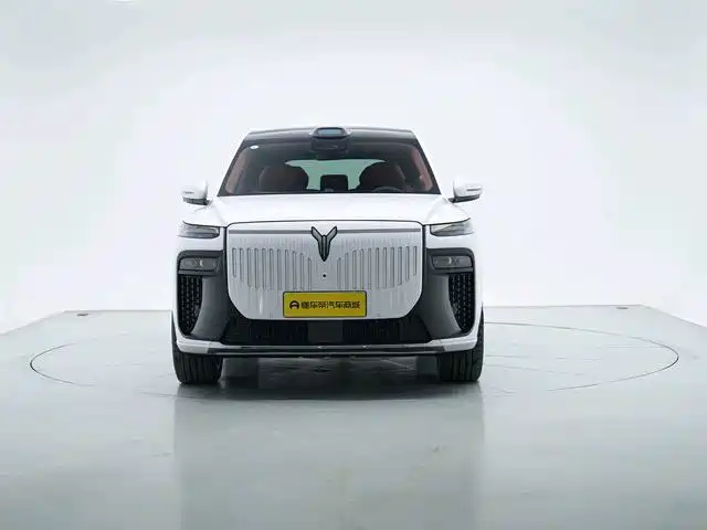 Voyah Taishan 8 2026 2026 Model Premium Edition