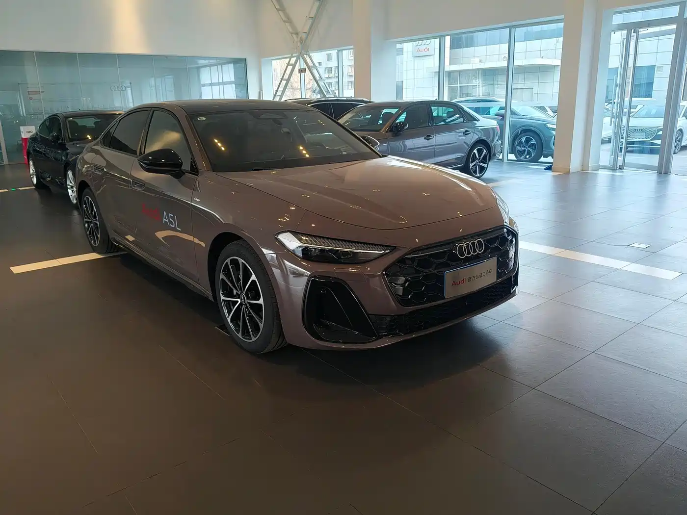 Audi A5L 2026 2.0T Sport Edition фото 4