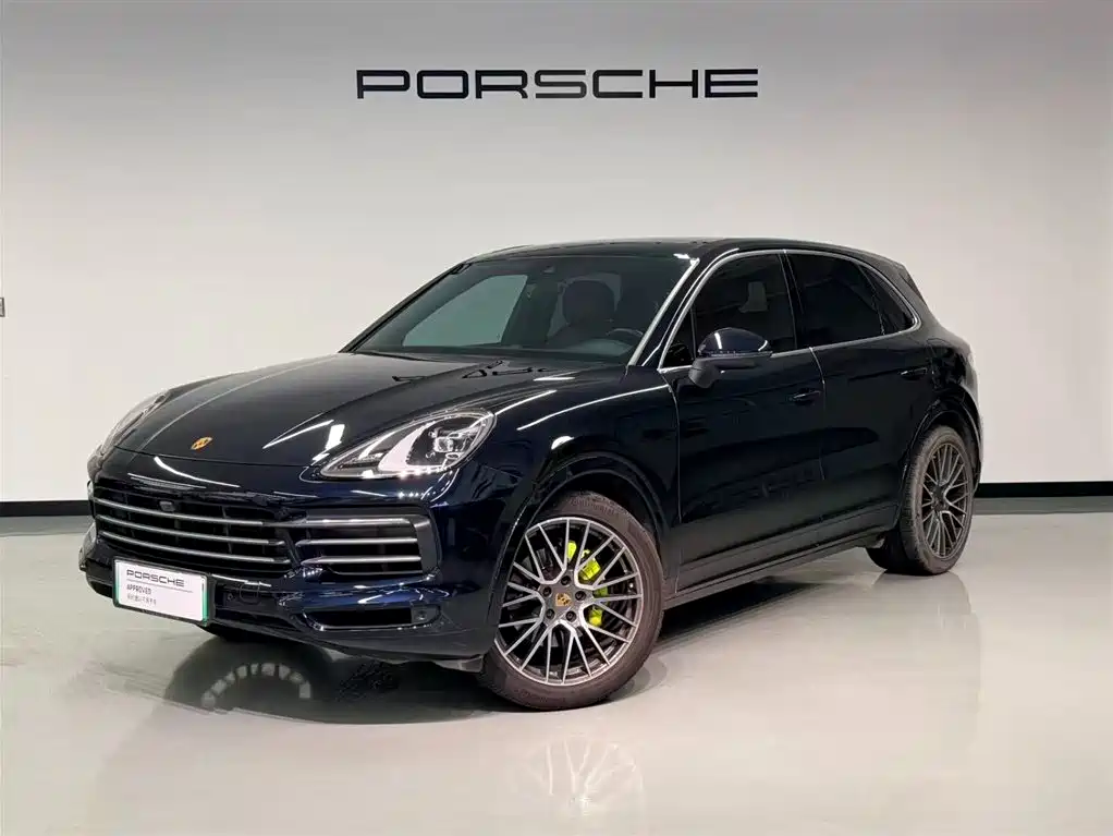 Porsche Cayenne New Energy 2022 Cayenne E-Hybrid 2.0T Platinum Edition