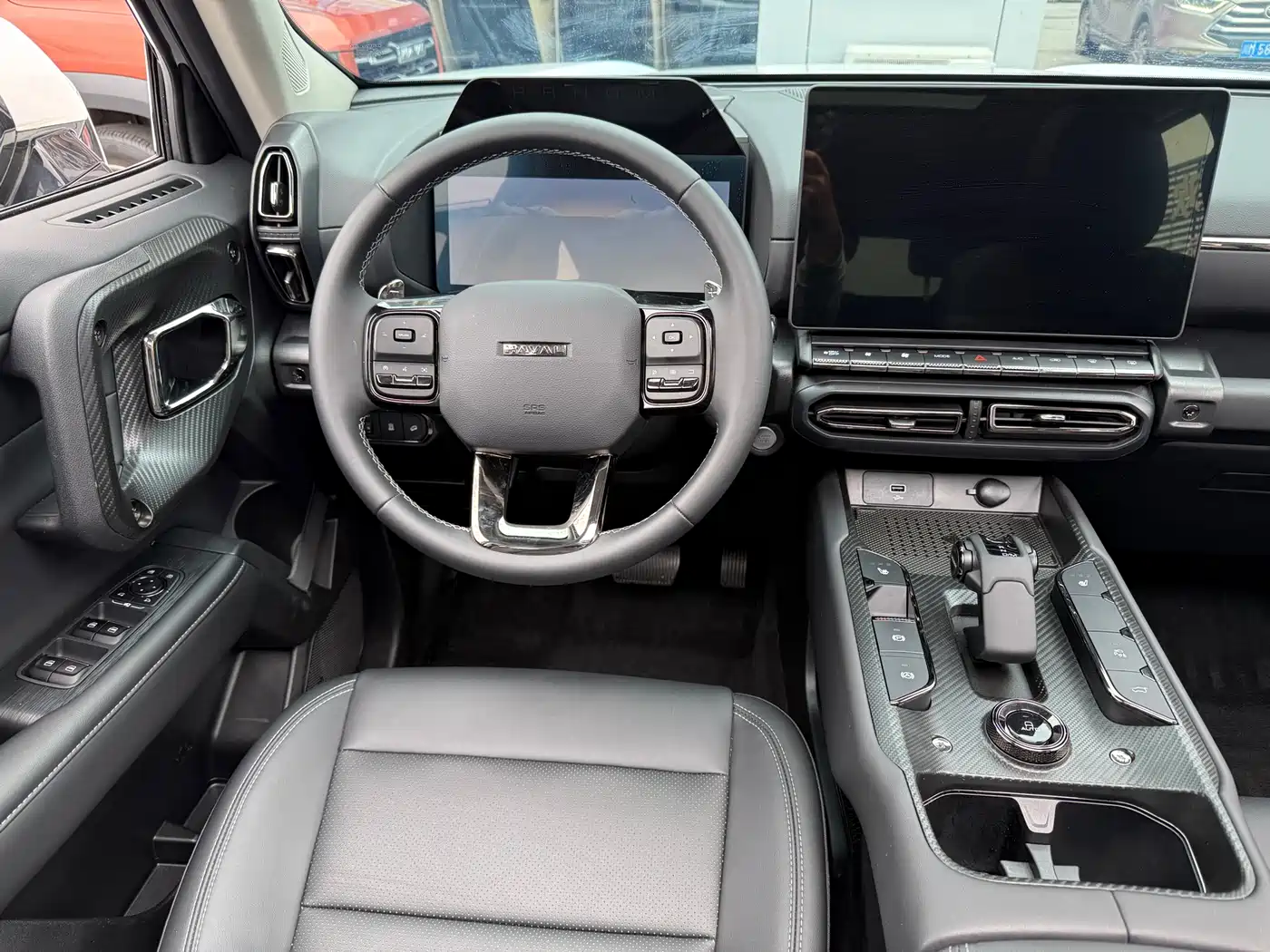 Haval Da Gou 2nd Gen 2023 2.0T 2WD Trendy Off-road Edition Plus фото 5