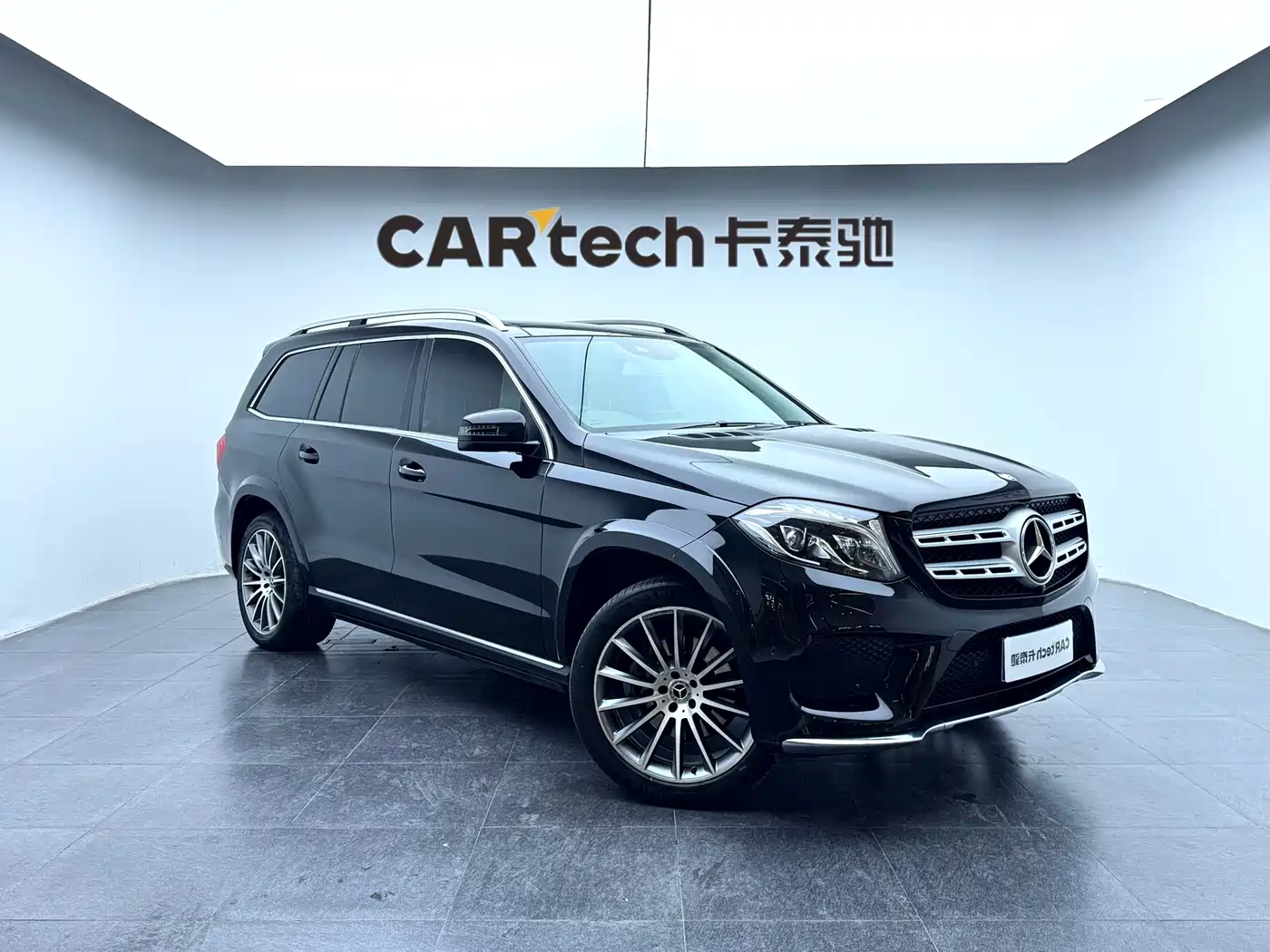 Mercedes-Benz GLS 2016 GLS 400 4MATIC Dynamic фото 3