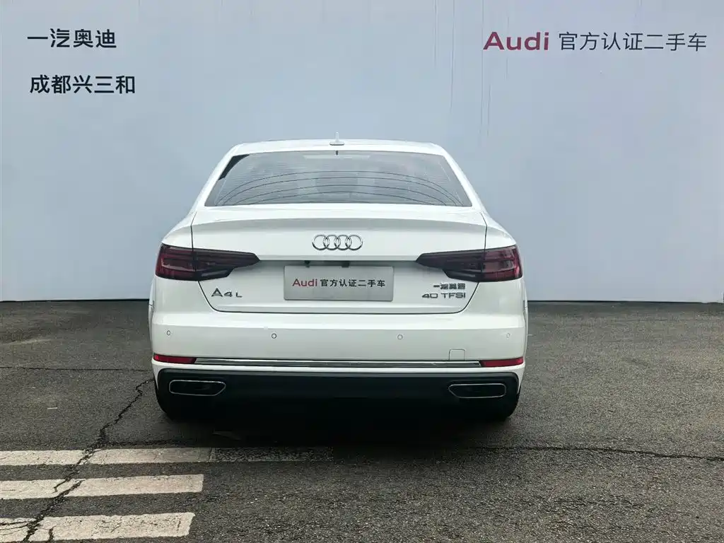 Audi A4L 2019 40 TFSI Progressive (China VI) фото 5
