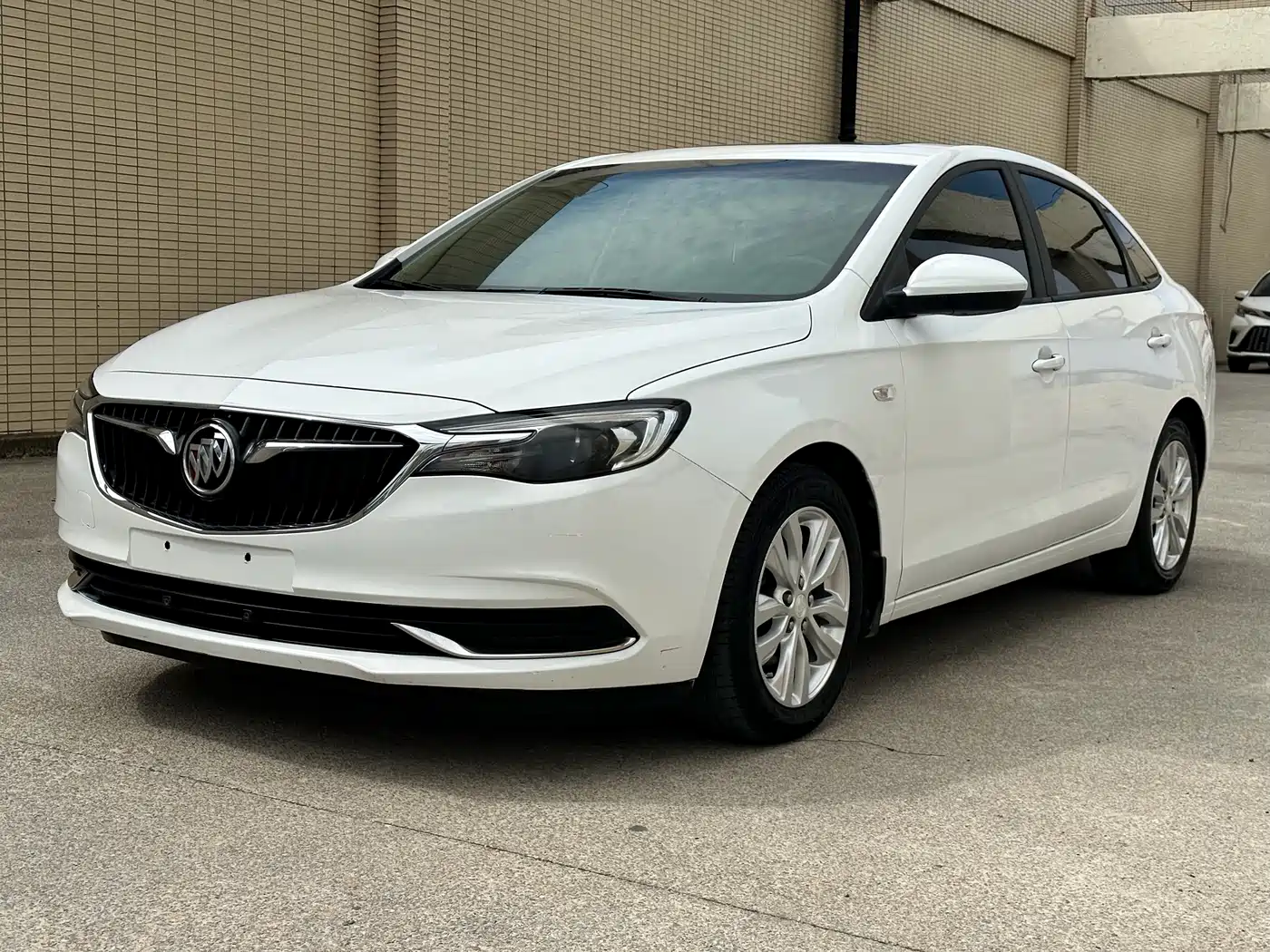 Buick Excelle 2019 15T DCT Connected Elite (China V)