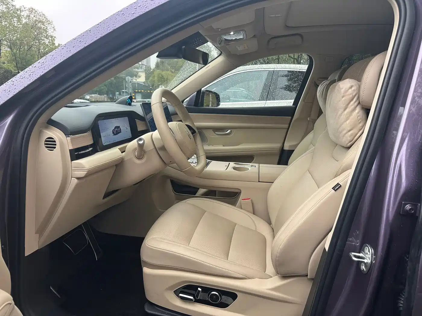 AITO Wenjie AITO M5 2025 Extended Range Ultra AWD фото 8