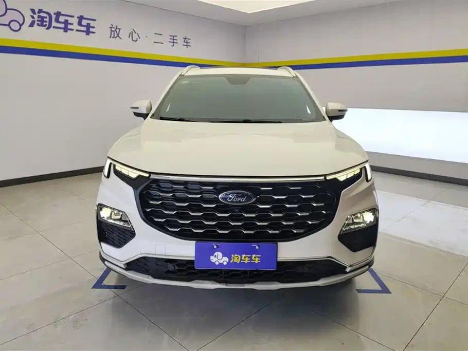 FORD LINGYU