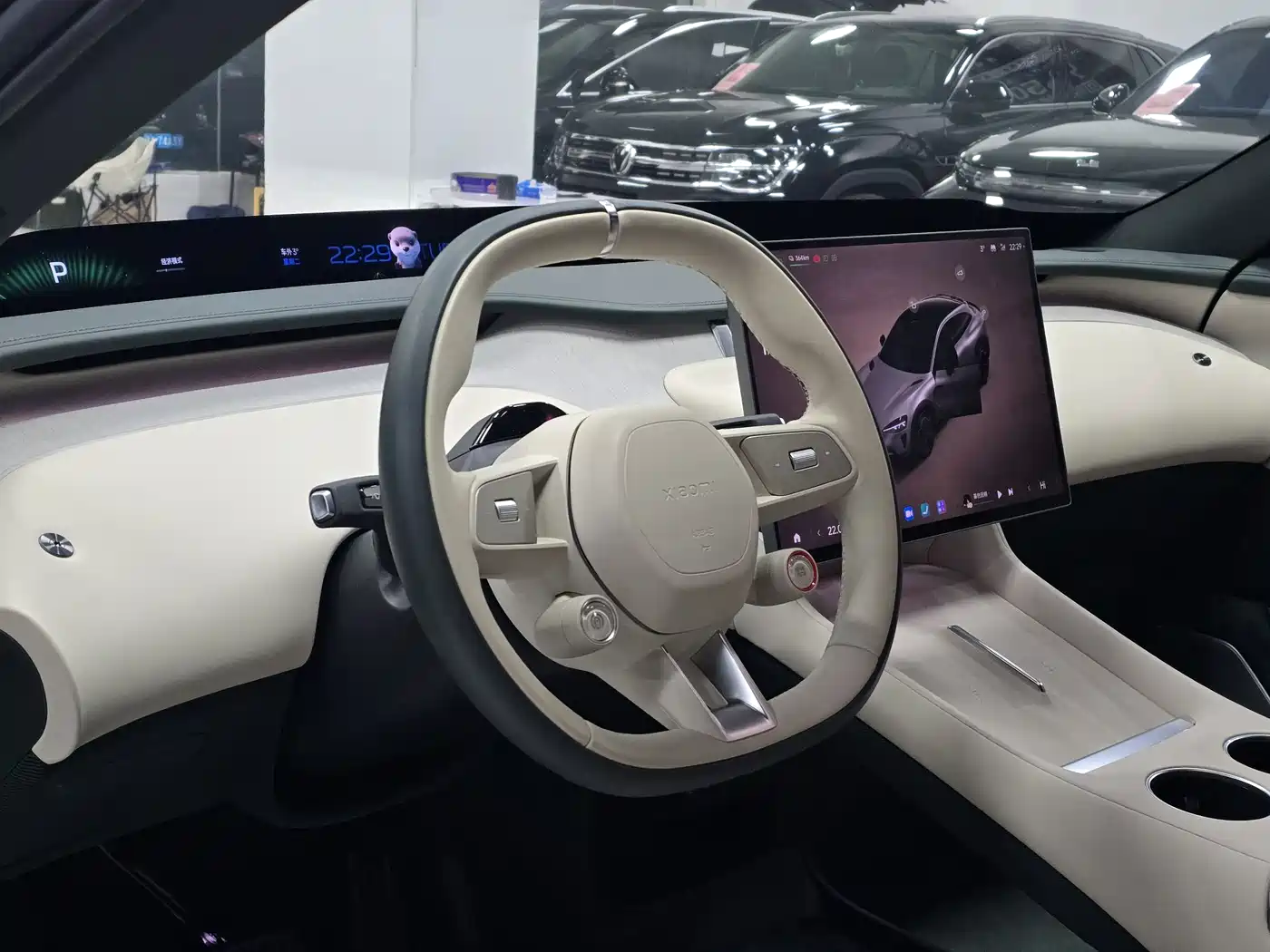 XIAOMI CAR XIAOMI YU7