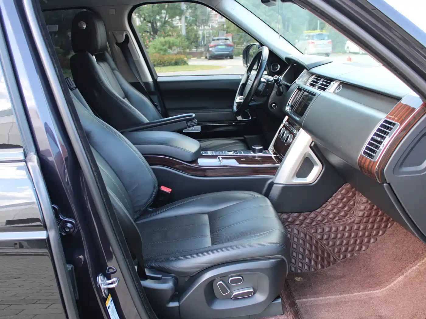 Фото 5 - Land Rover Range Rover