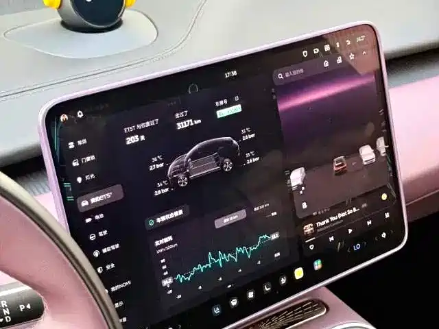 Фото 8 - NIO ET5T