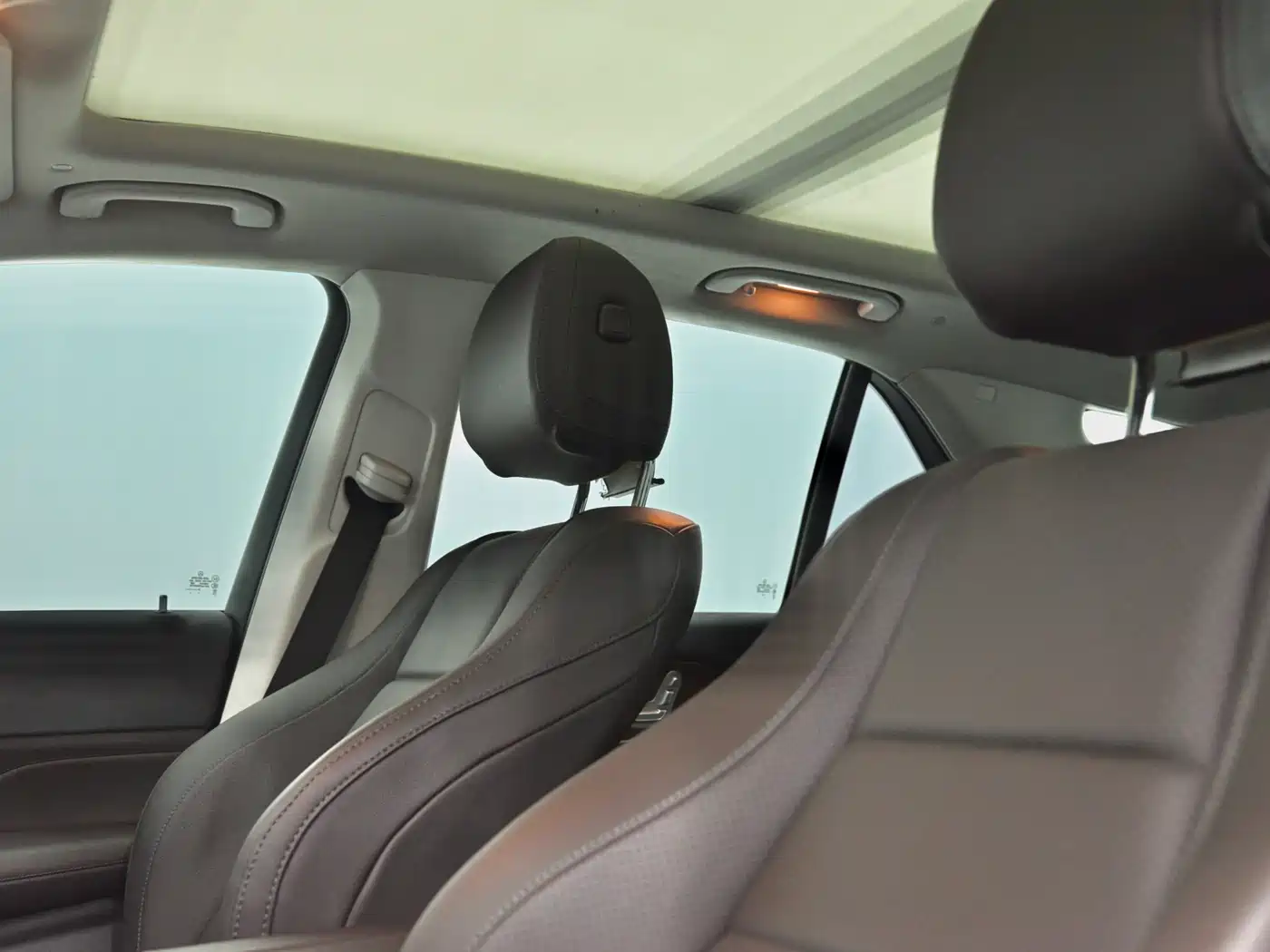 MERCEDES-BENZ GLE NEW ENERGY