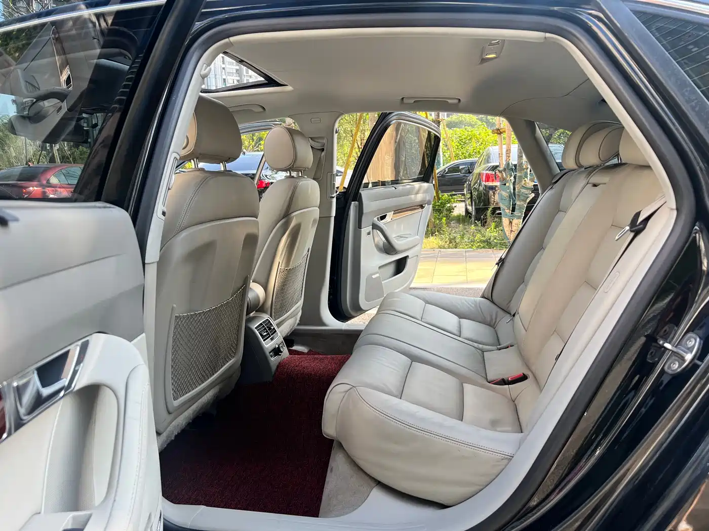 Audi A6L 2011 3.0 TFSI quattro Luxury фото 17