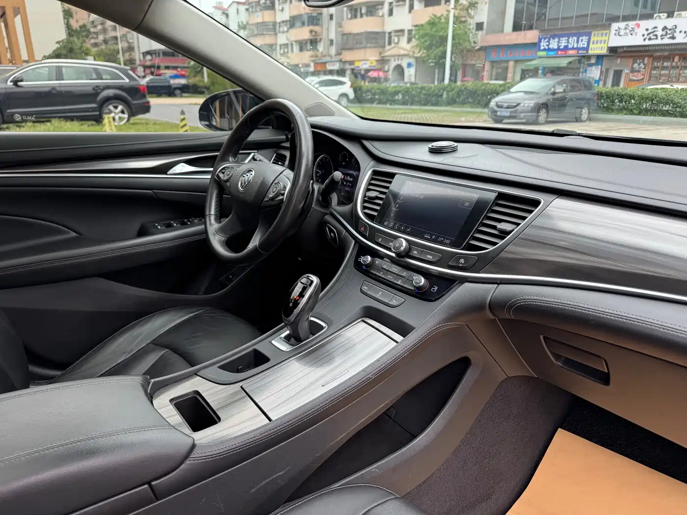 Buick LaCrosse 2020 652T Luxury фото 13