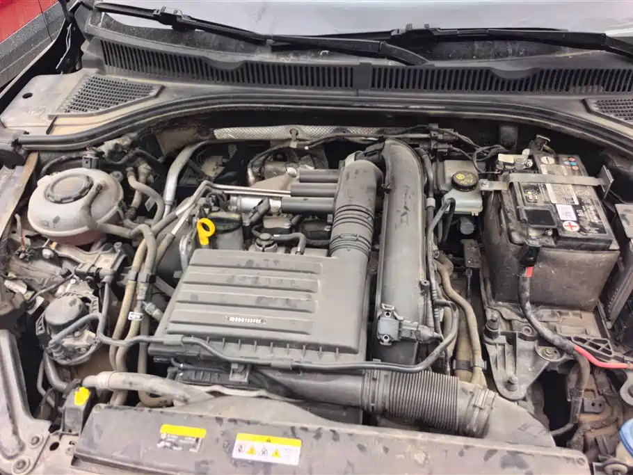 Volkswagen Sagitar 2021 280TSI DSG Comfort Smart Connect Edition фото 13