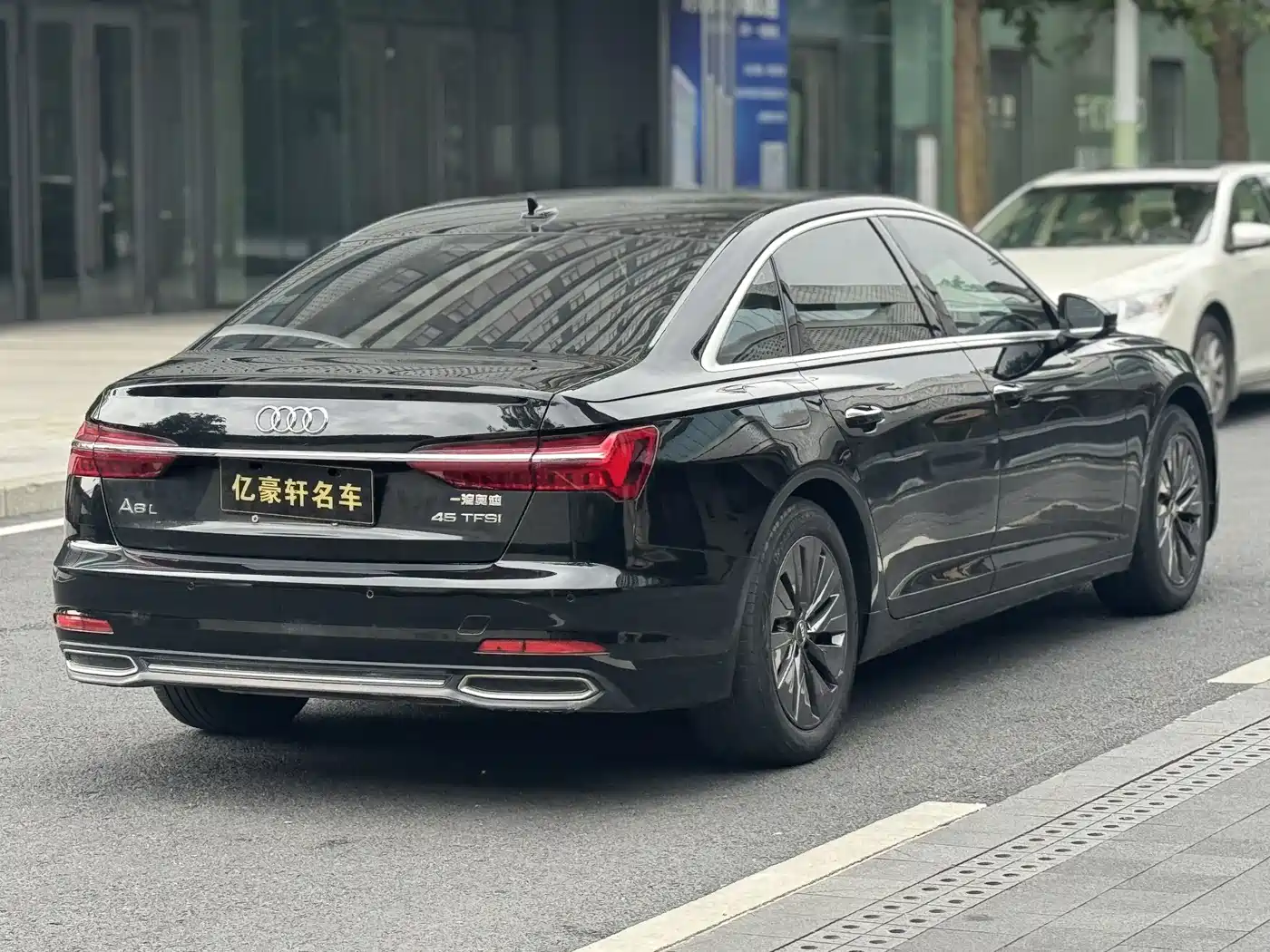 Audi A6L 2019 45 TFSI Premium Elegance фото 5