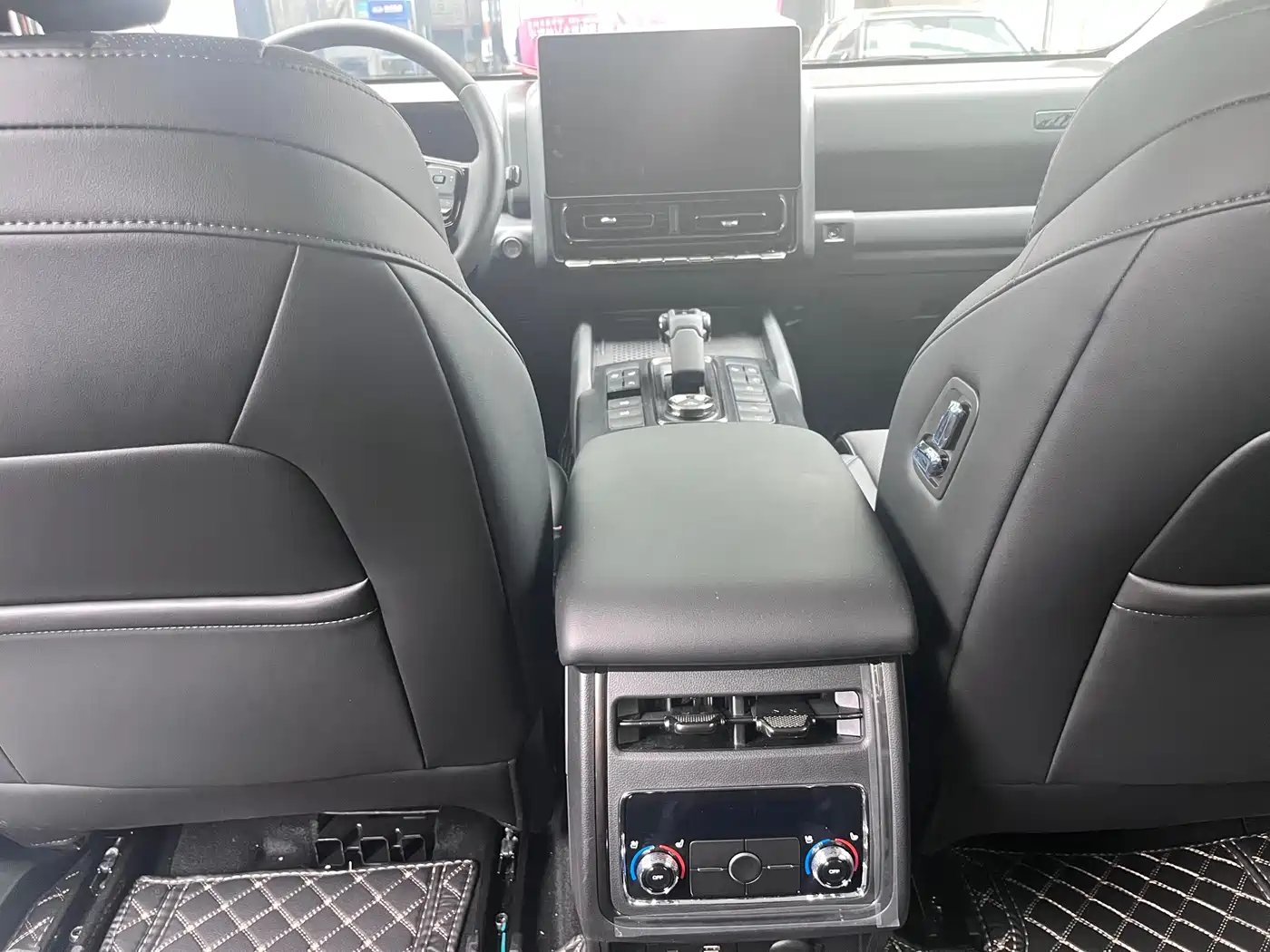 Haval H9 2024 2.0T Gasoline AWD Extreme Edition фото 10