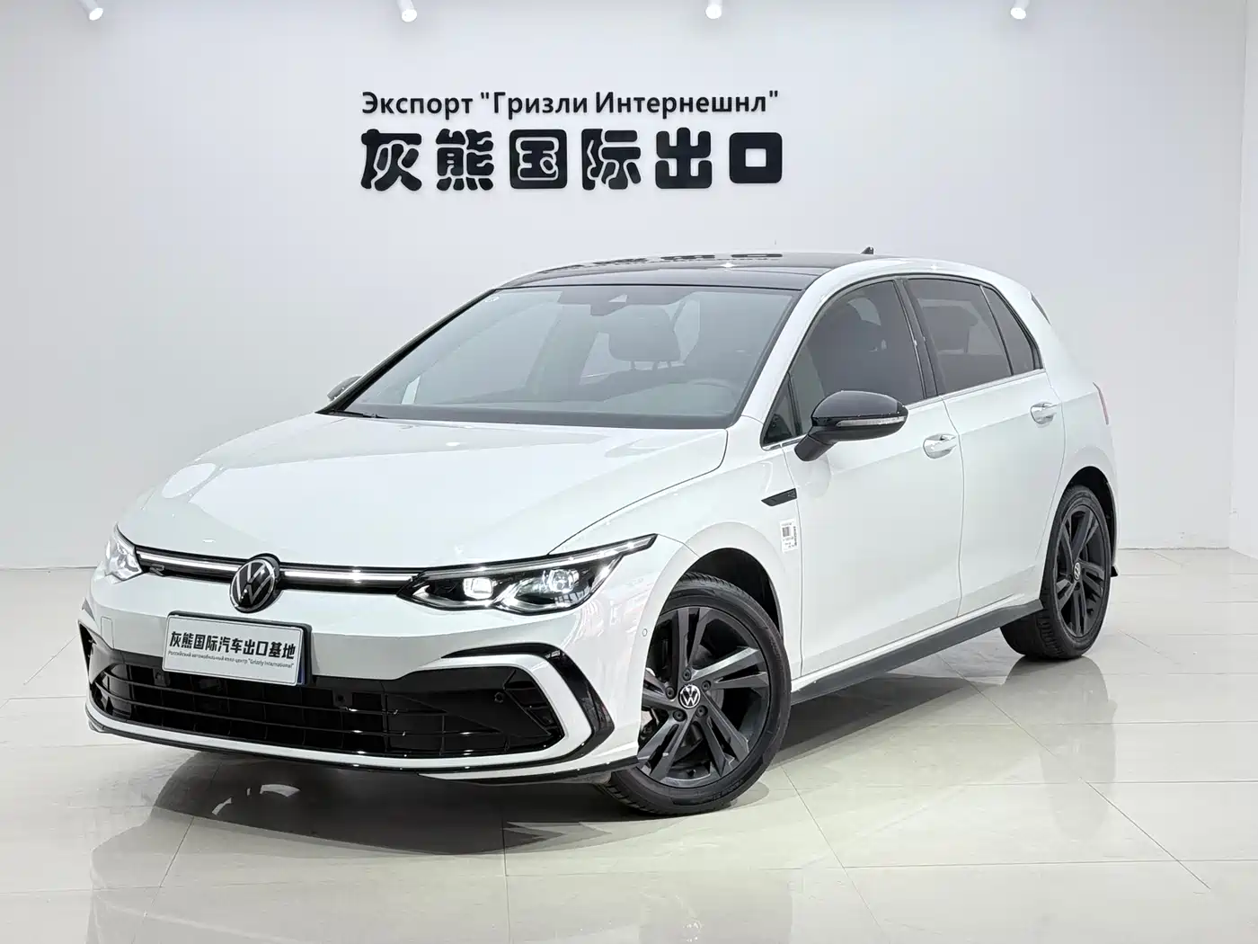 Volkswagen Golf 2021 280TSI DSG R-Line