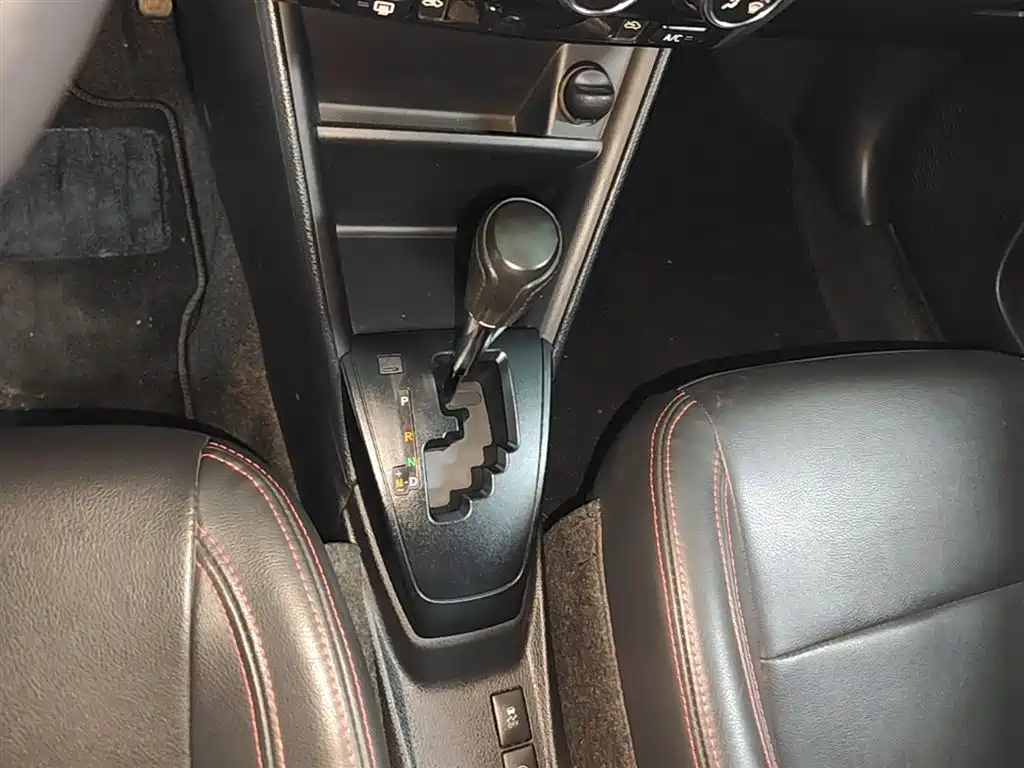 Toyota Vios FS 2017 1.5L CVT Fengchi Edition фото 14
