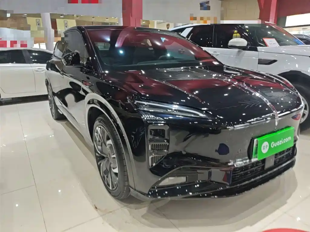 Hongqi Tian Gong 08 2025 680 Ultra AWD фото 4