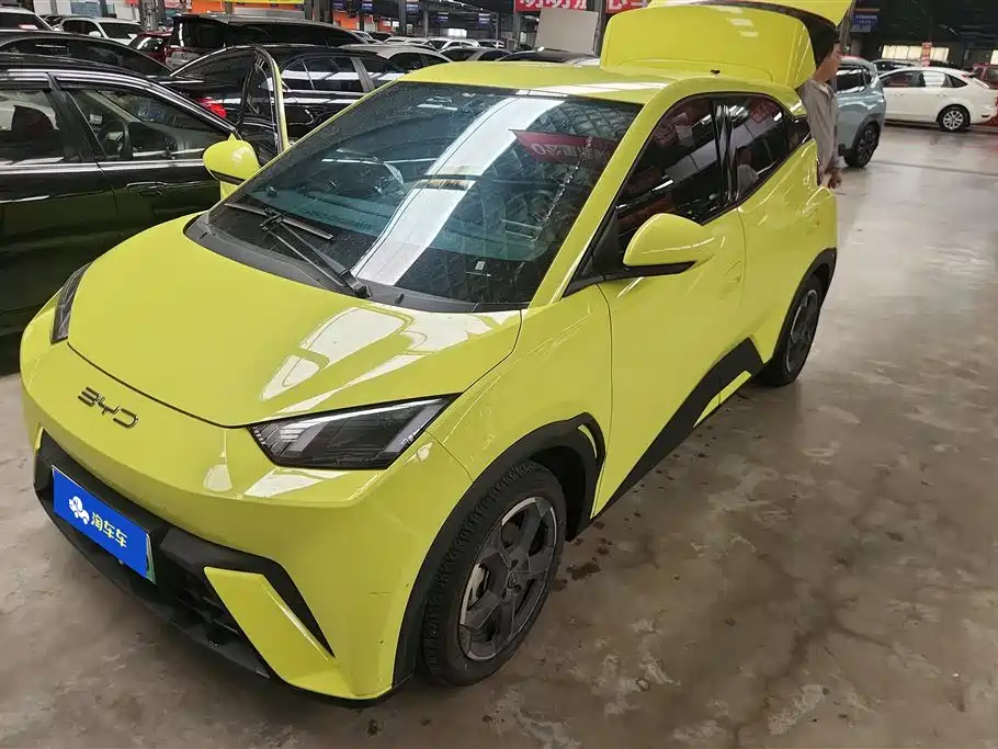 BYD Seagull 2023 Flying Edition