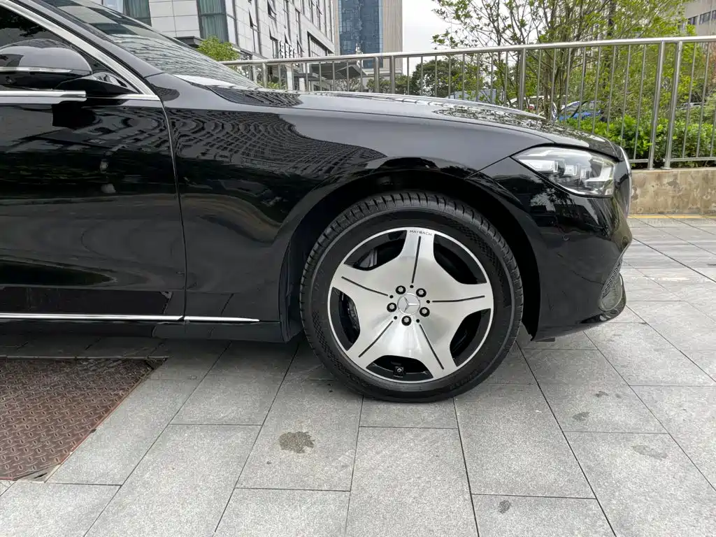 Mercedes-Benz Maybach S-Class 2024 2024 Facelift S 480 4MATIC