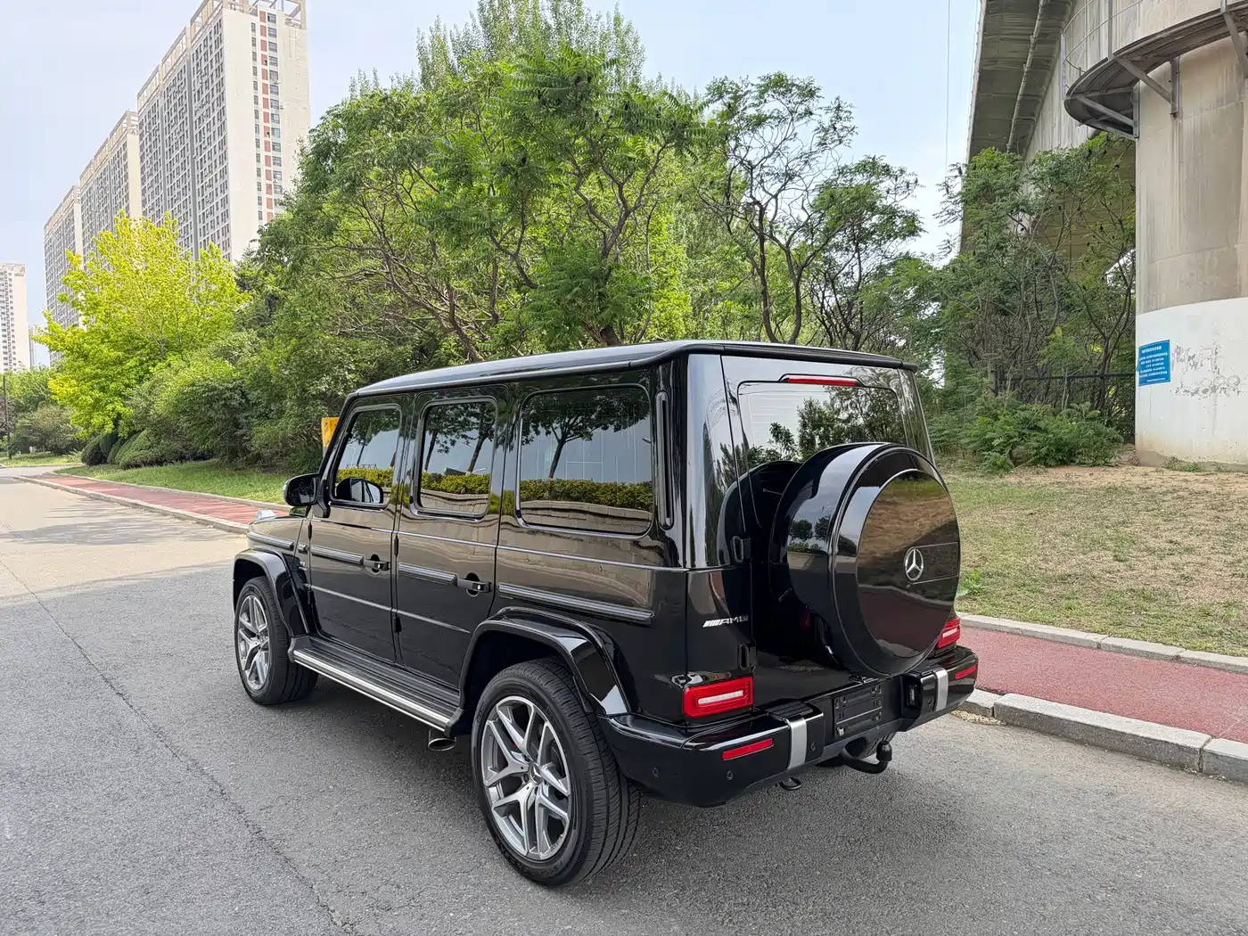 Mercedes-Benz G-Class AMG 2022 AMG G 63 фото 4