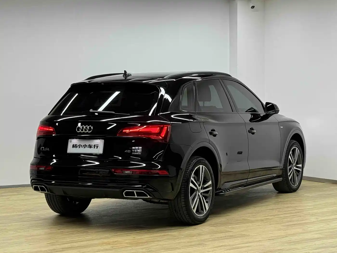Audi Q5L 2022 45T Luxury Dynamic фото 28