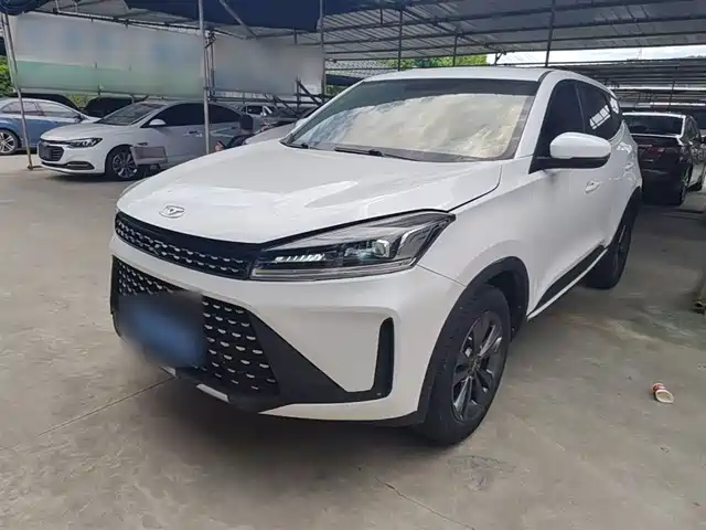  Cowin Xuanjie Pro 2021 1.5T CVT Premium Sport Edition