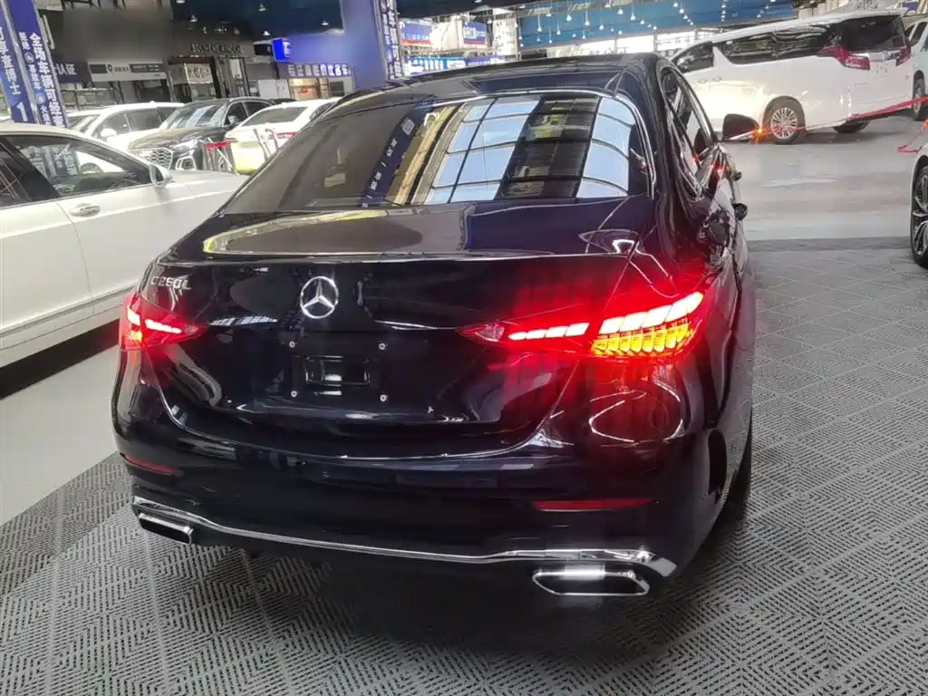 Mercedes-Benz C-Class 2024 C 260 L Sport фото 4