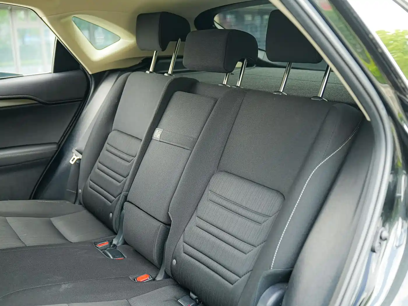 Lexus NX 2020 200 FWD Sharp Edition China V фото 14