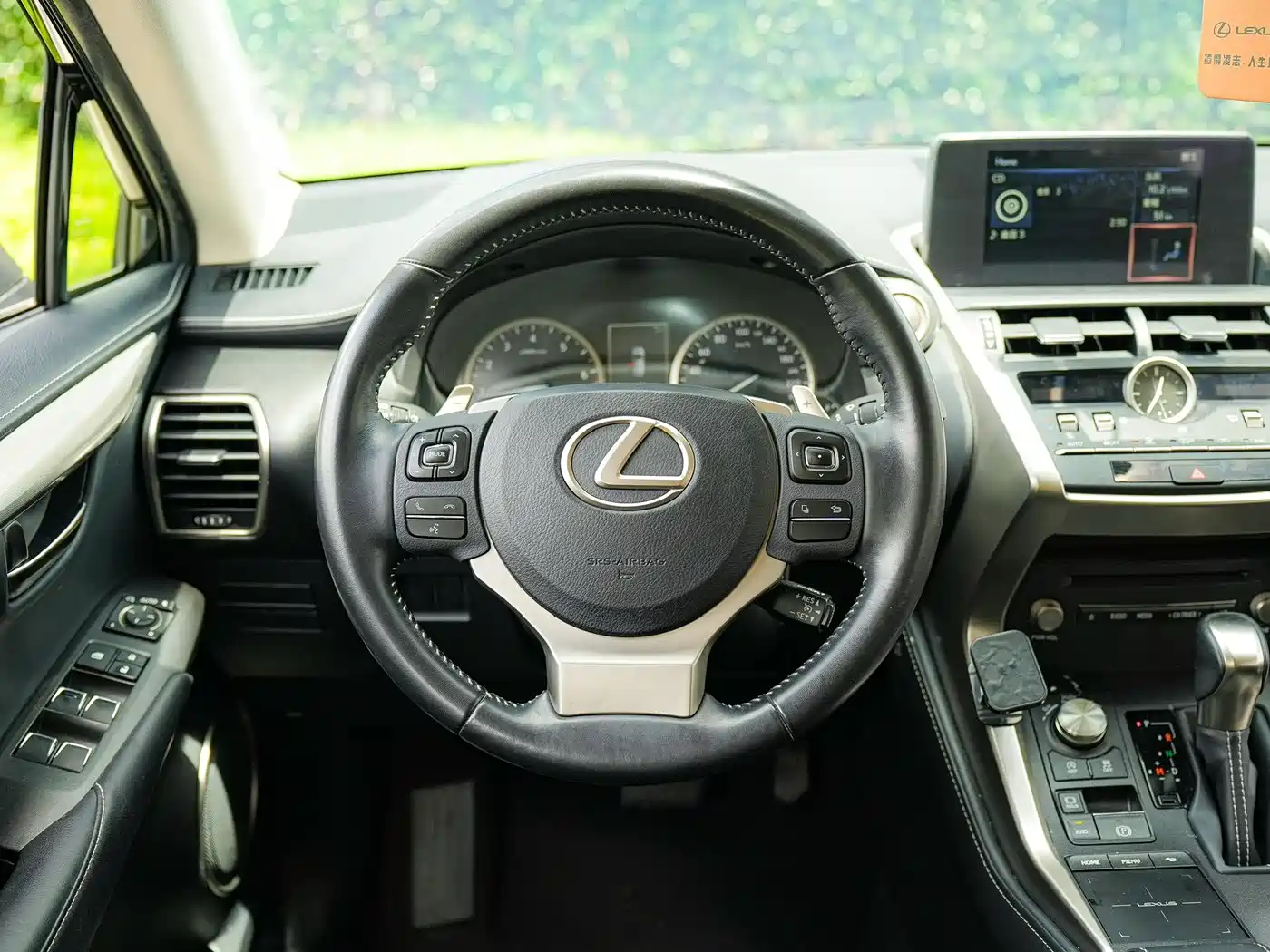 Lexus NX 2020 200 FWD Sharp Edition China V фото 19
