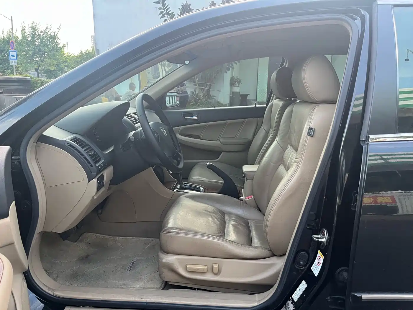 Honda Accord 2007 2007 2.4L Auto Luxury Edition