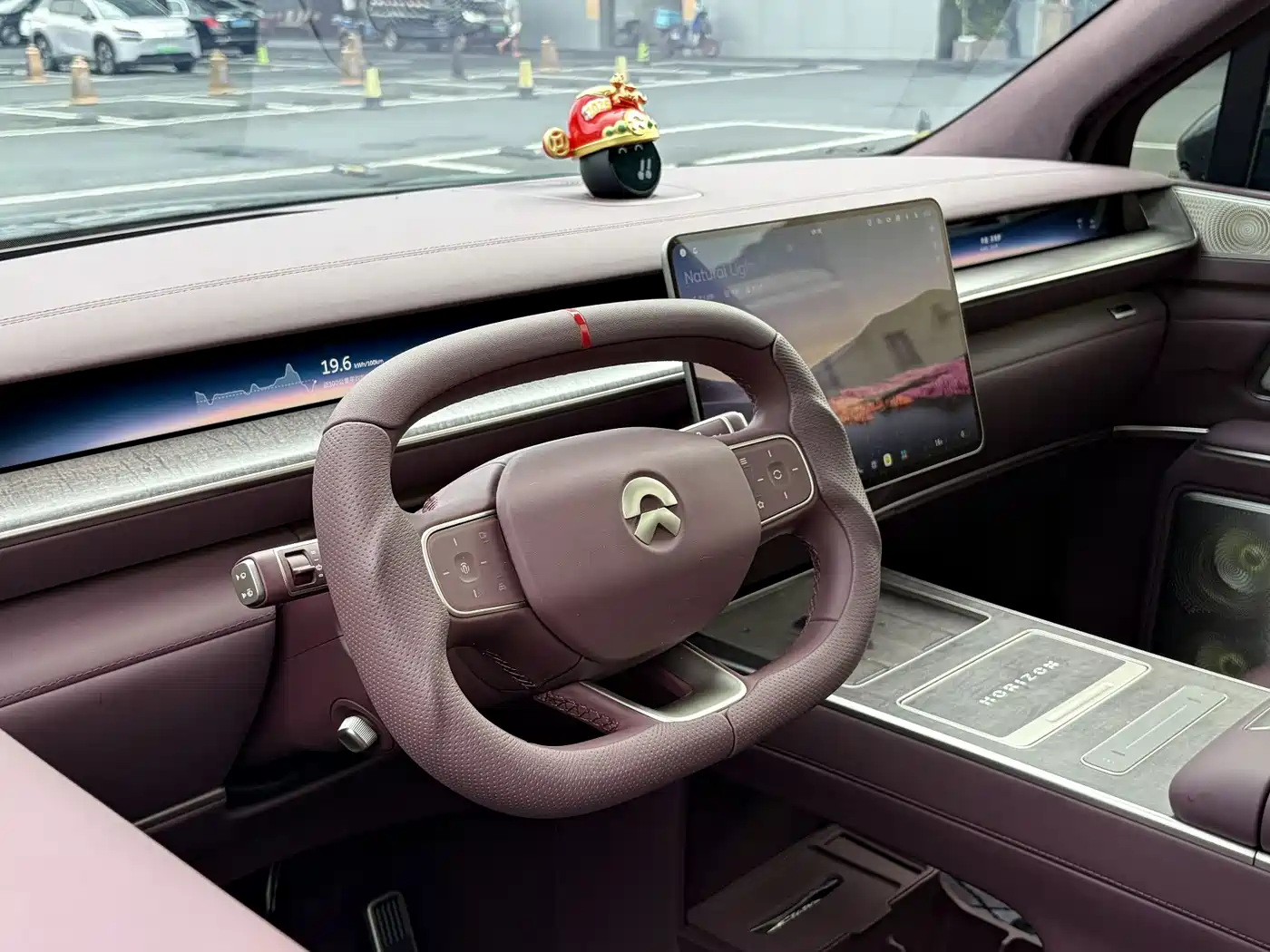 NIO ES9 2026 2026 Base Model