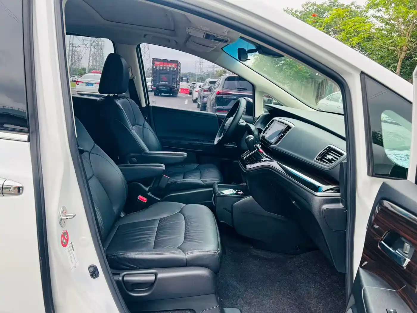 HONDA ODYSSEY