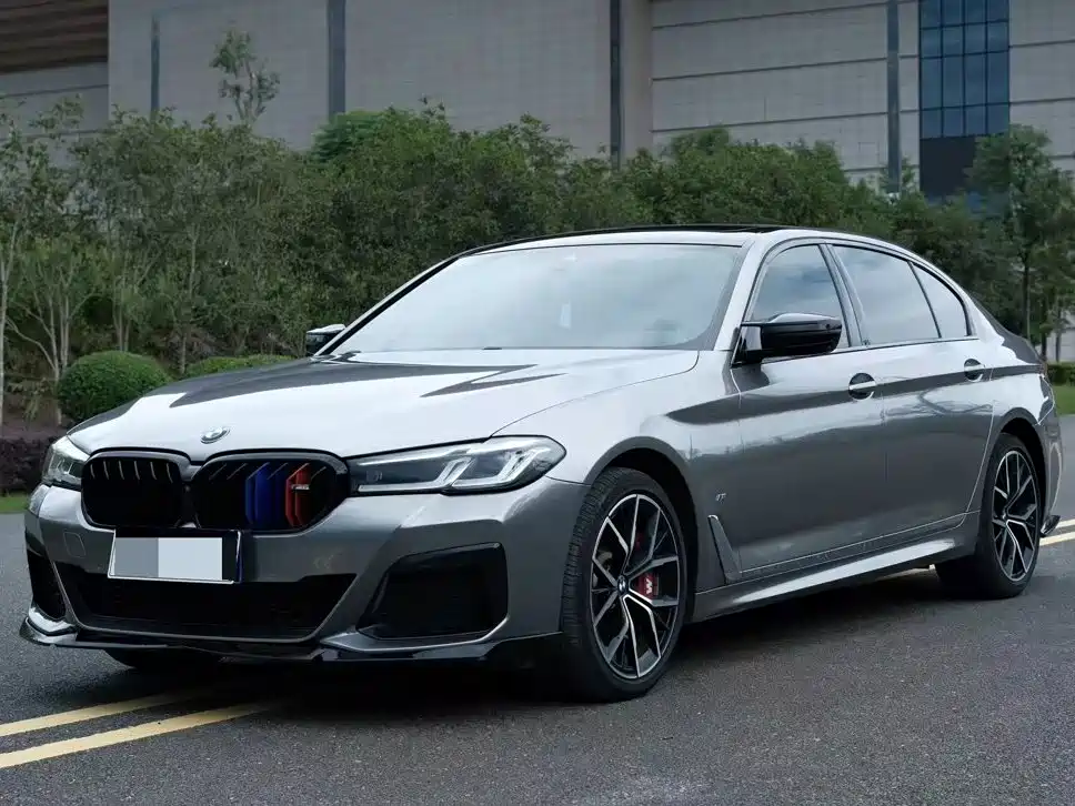 BMW 5 Series 2021 530Li Premium M Sport Package