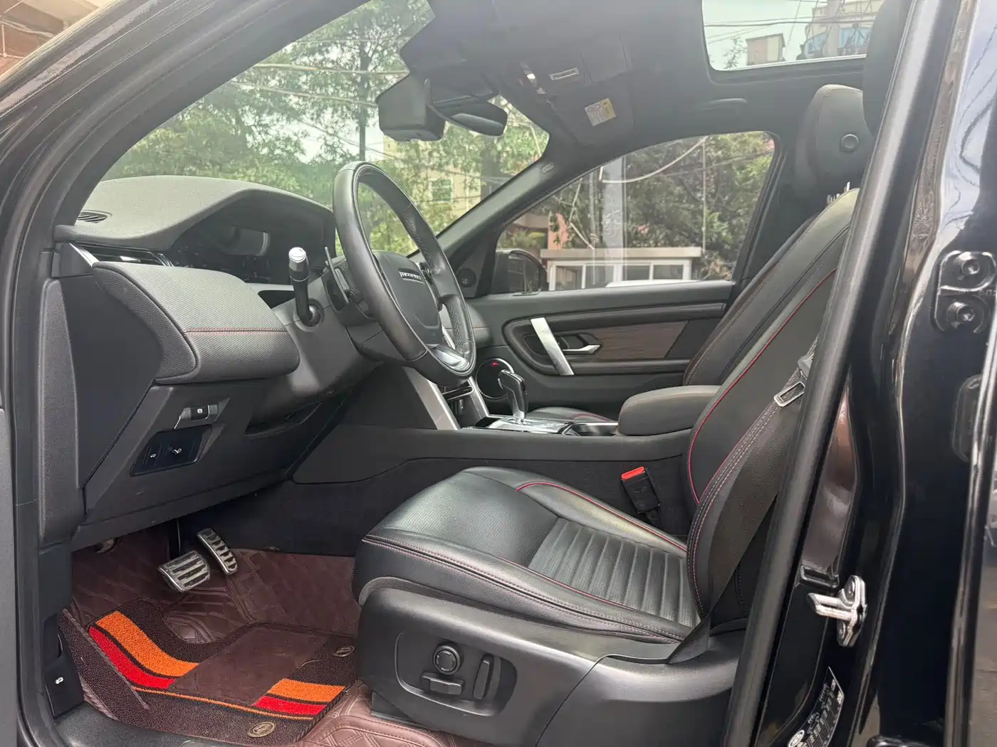 Land Rover Discovery Sport 2021 249PS R-Dynamic SE Performance Technology Edition 5-seater фото 7