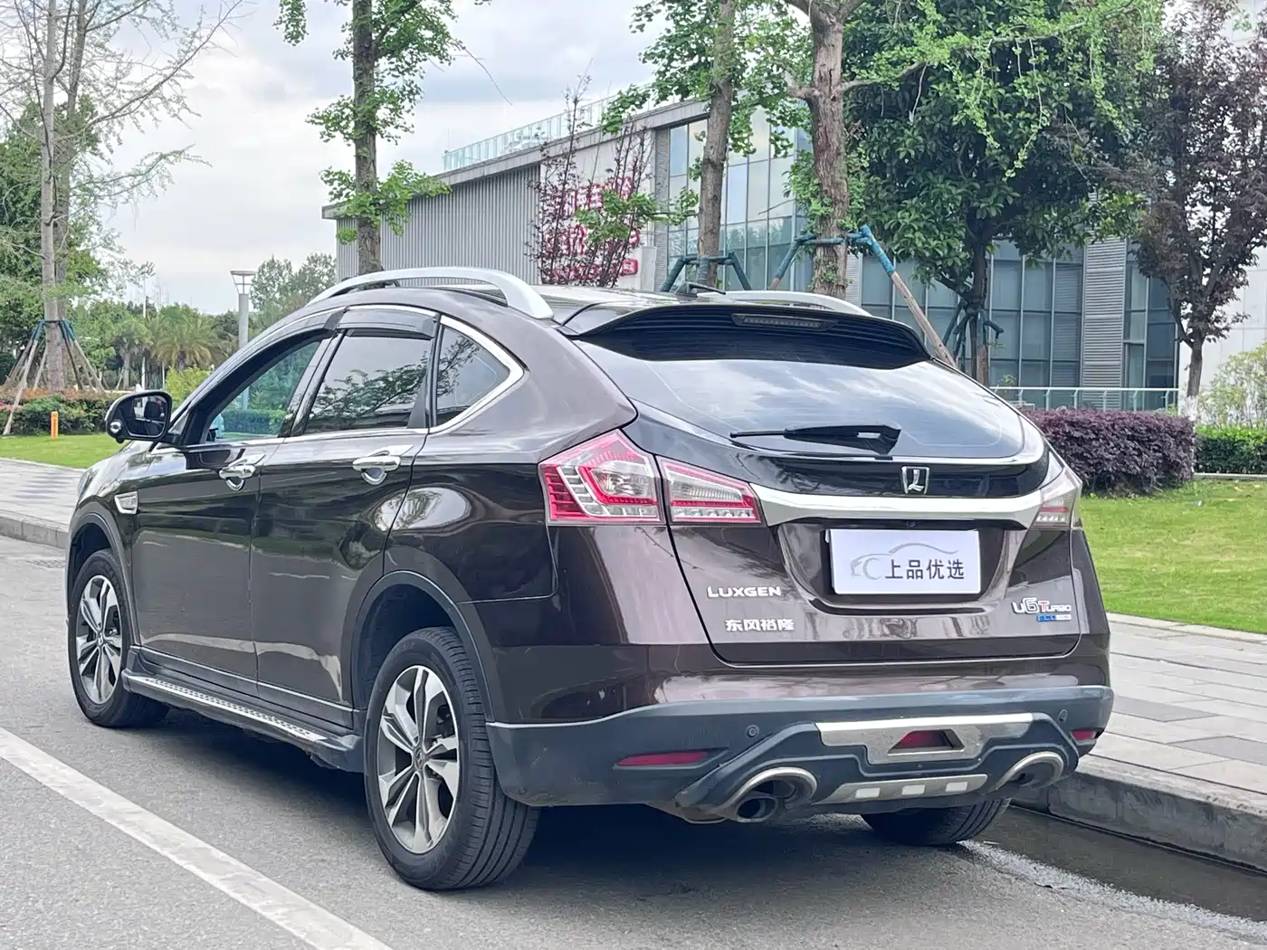 Luxgen U6 SUV 2016 2015 1.8T Fashion Edition