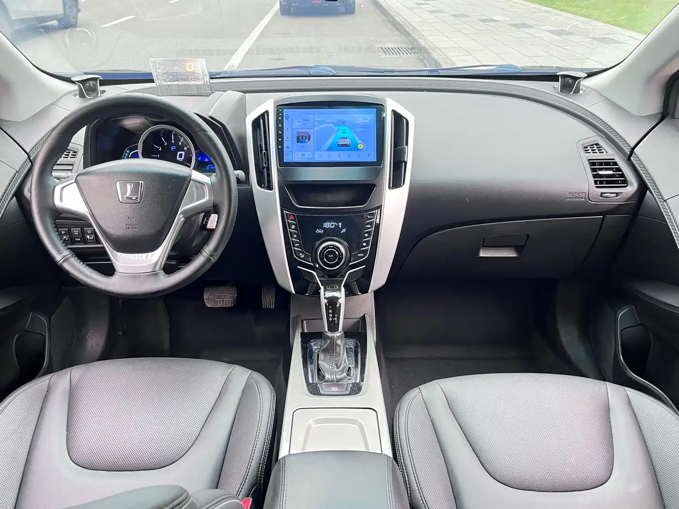 Luxgen U6 SUV 2016 2015 1.8T Fashion Edition