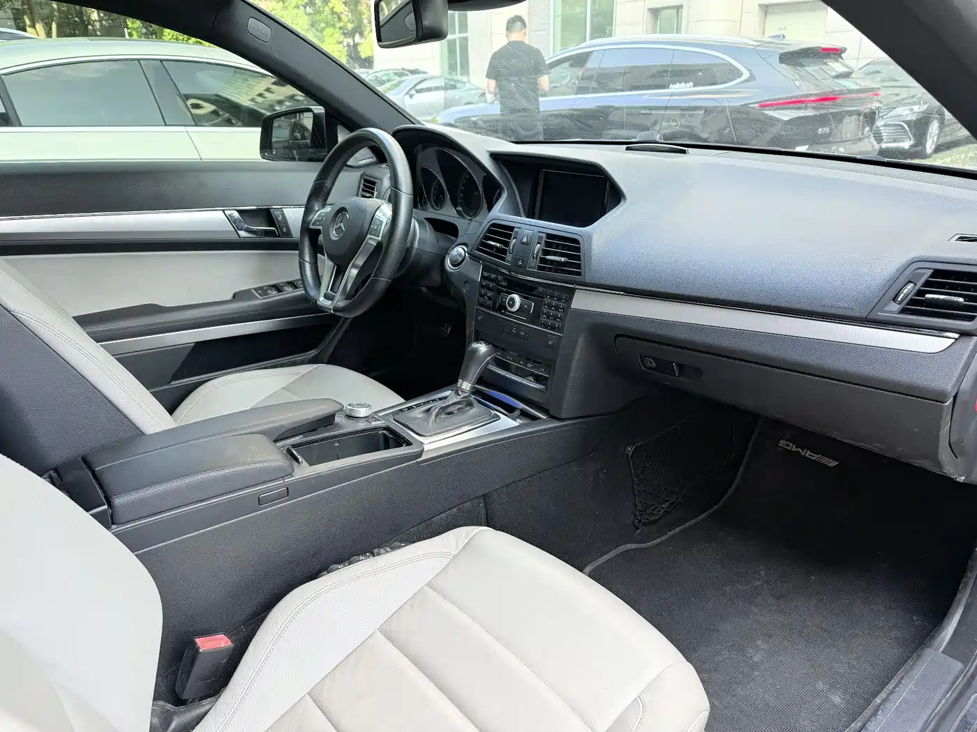 Mercedes-Benz E-Class (Import) 2012 E 350 Coupe фото 10
