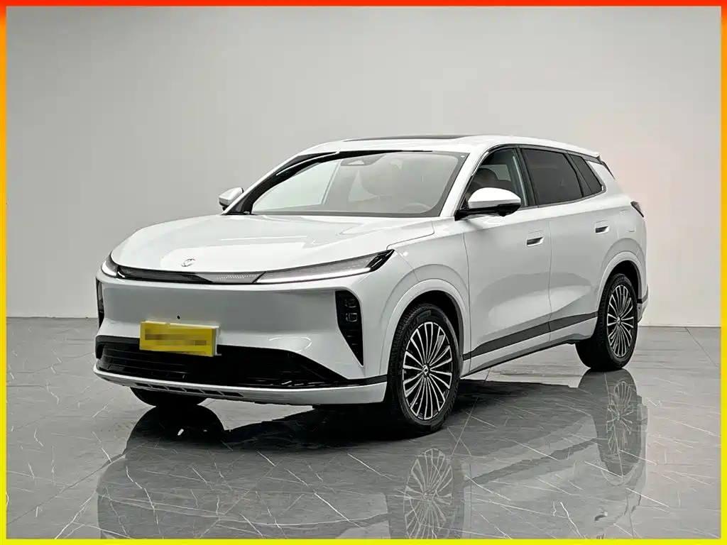 Dongfeng Aeolus L8 2025 Plug-in Hybrid
