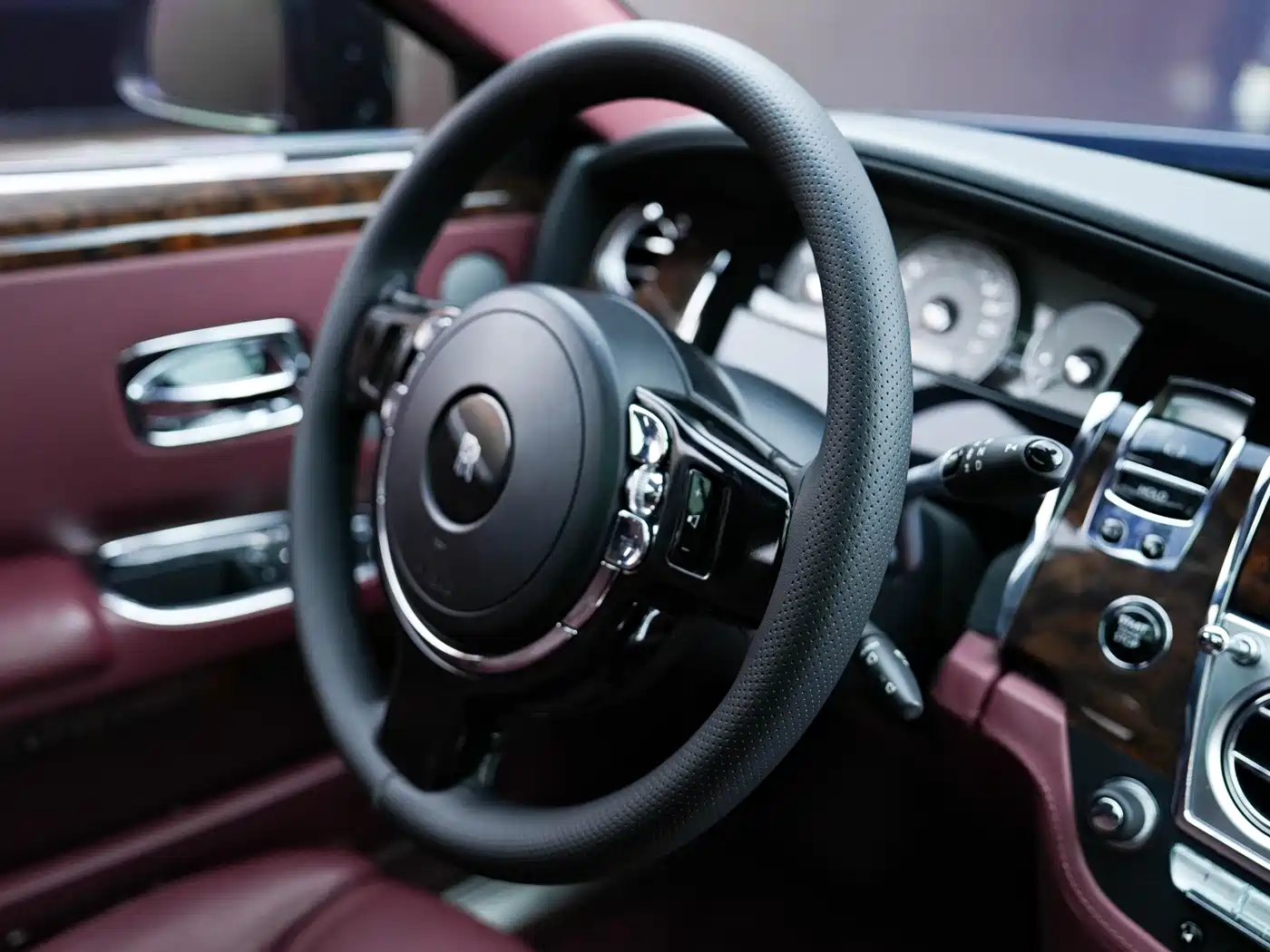 Rolls-Royce Ghost 2016 2014 6.6T Yingji Collector's Edition