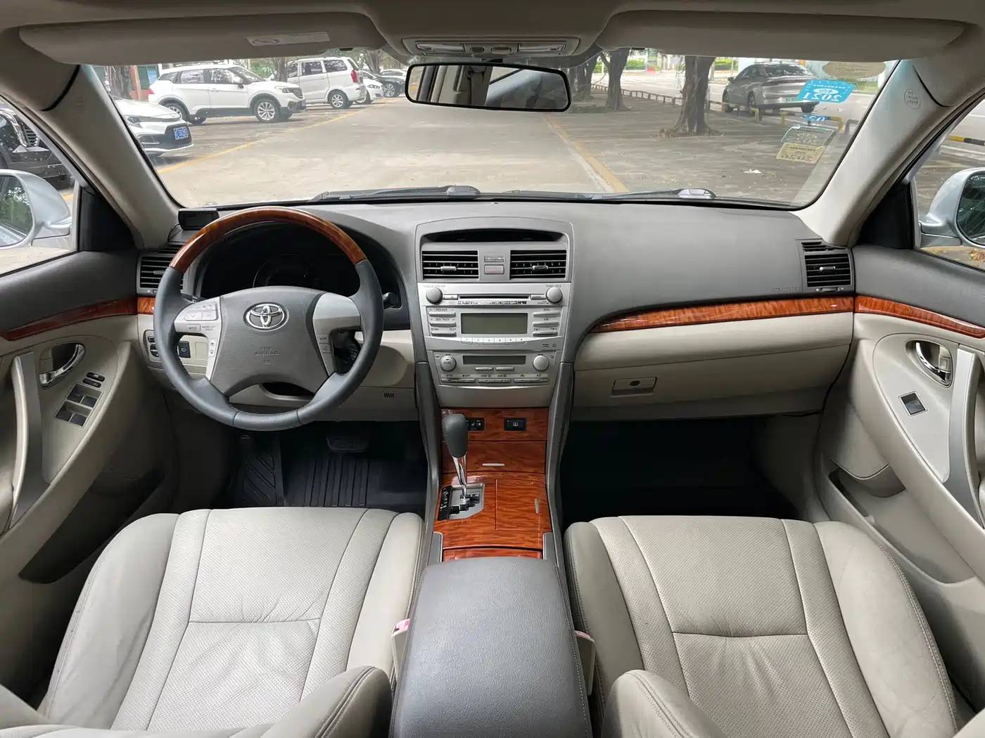 Toyota Camry 2007 240G Luxury Edition фото 4
