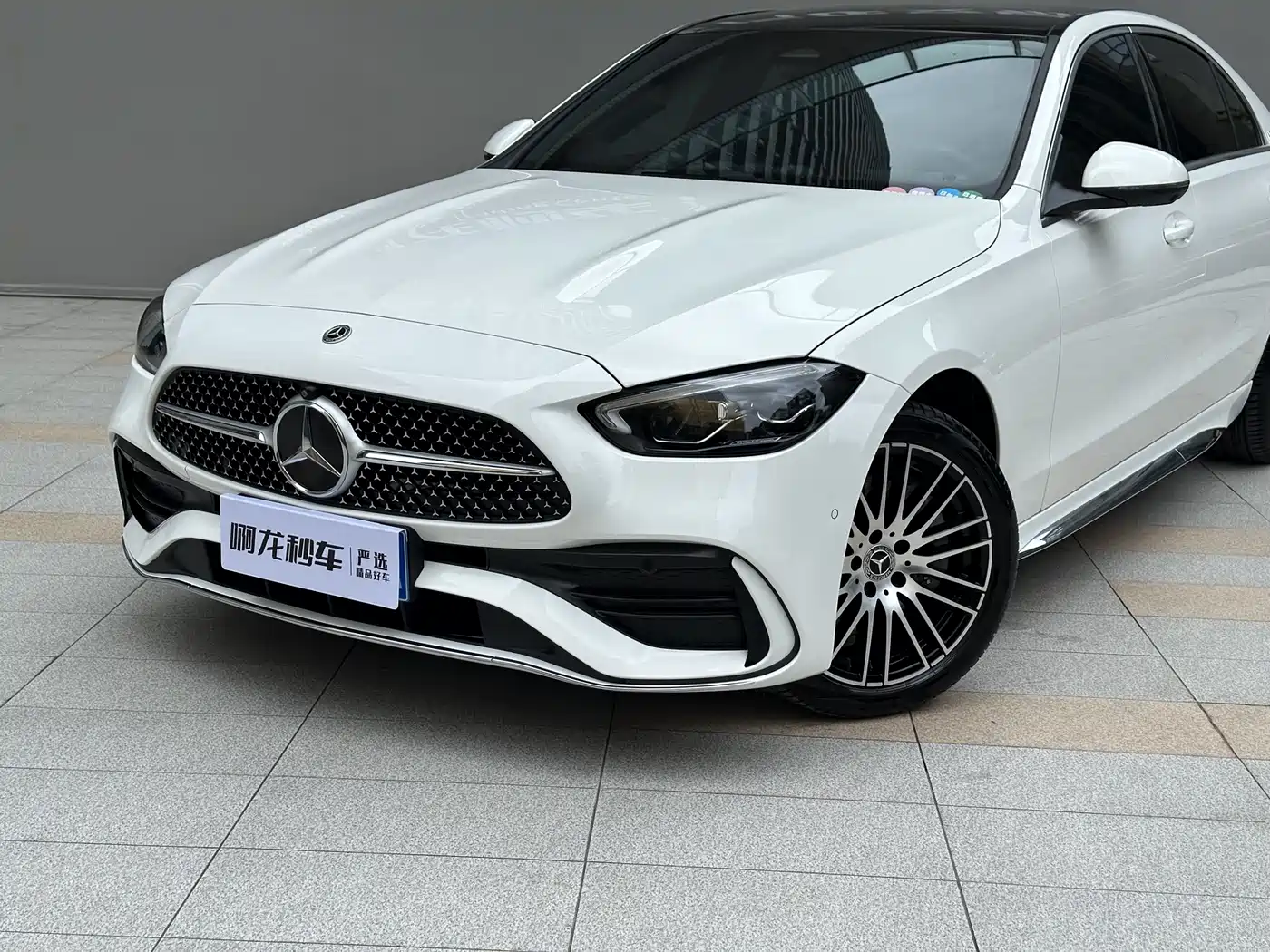 Mercedes-Benz C-Class 2025 Facelift C 260 L Sport Edition фото 15