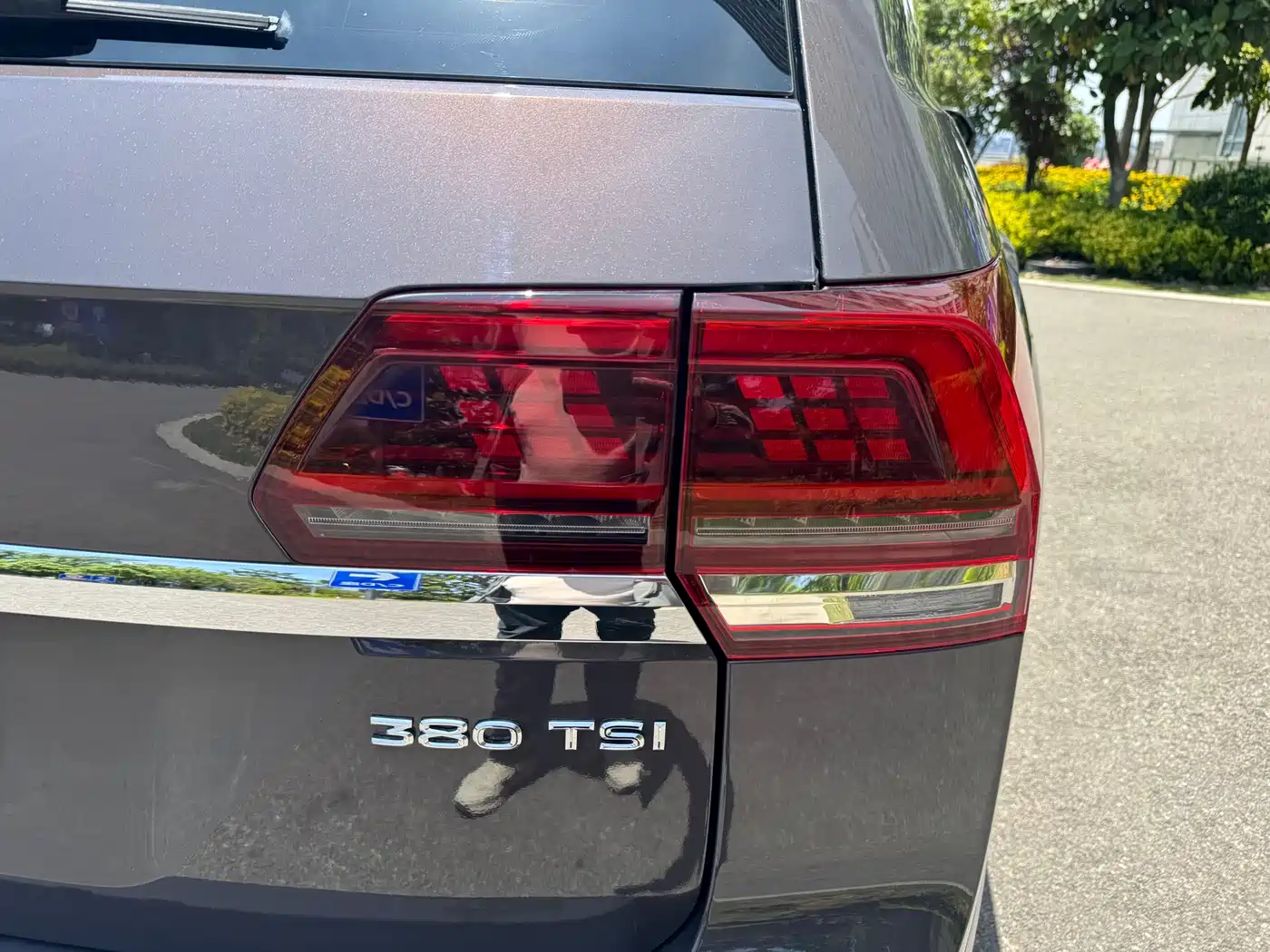 Volkswagen Teramont 2017 380TSI 4WD Luxury Edition фото 22